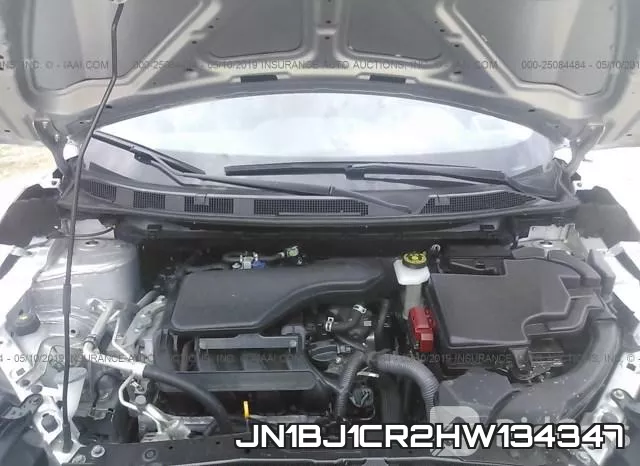 JN1BJ1CR2HW134347 фото 2