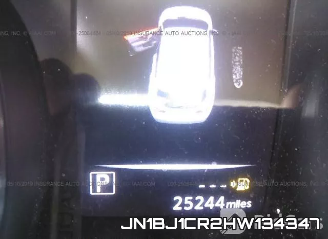 JN1BJ1CR2HW134347 фото 7