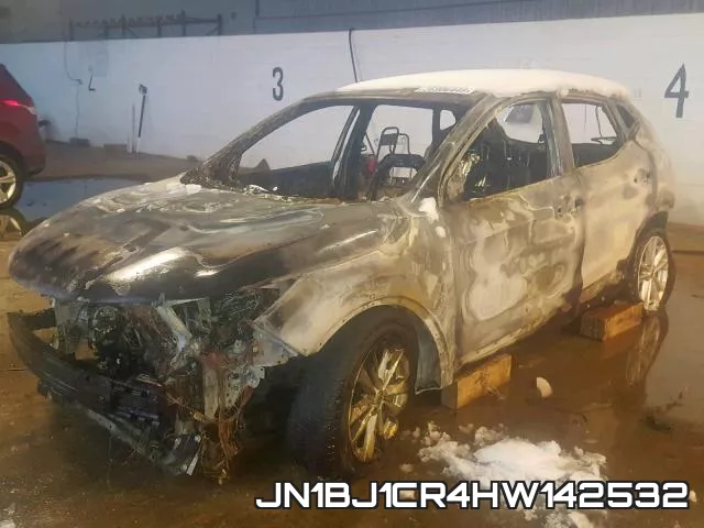 JN1BJ1CR4HW142532 фото 3