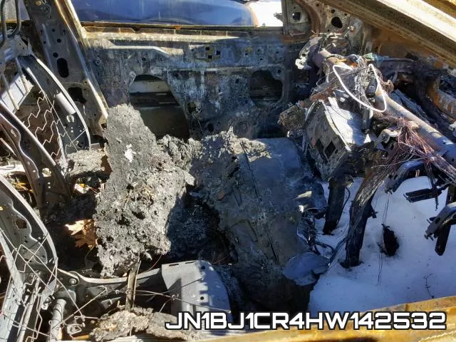 JN1BJ1CR4HW142532 фото 6