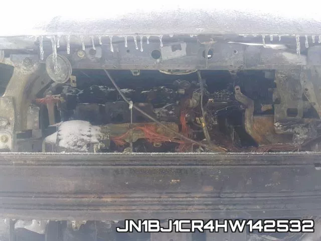 JN1BJ1CR4HW142532 фото 8