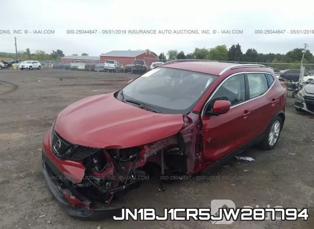 JN1BJ1CR5JW287794 фото 3