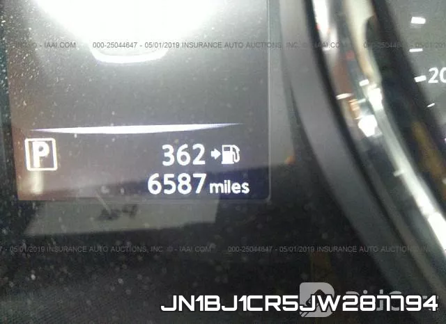 JN1BJ1CR5JW287794 фото 8