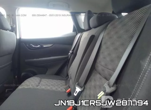 JN1BJ1CR5JW287794 фото 9