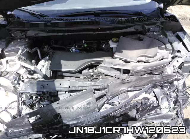 JN1BJ1CR7HW120623 фото 2