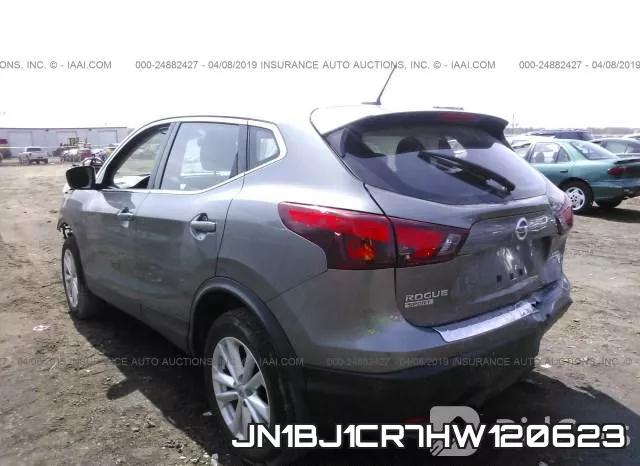 JN1BJ1CR7HW120623 фото 4