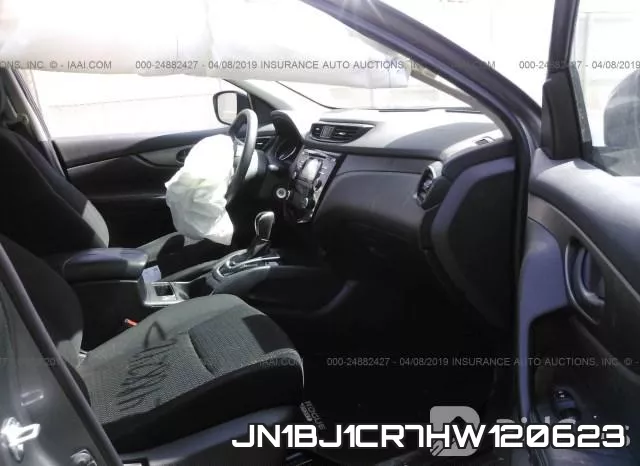 JN1BJ1CR7HW120623 фото 6