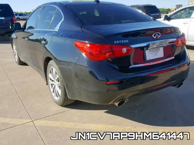 JN1CV7AP9HM641447 фото 4