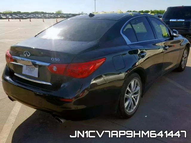 JN1CV7AP9HM641447 фото 5