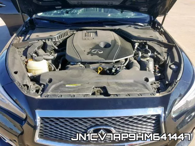 JN1CV7AP9HM641447 фото 8