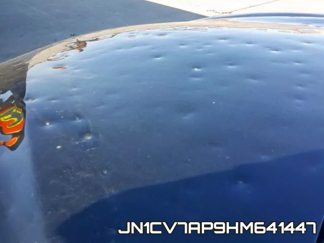 JN1CV7AP9HM641447 фото 10