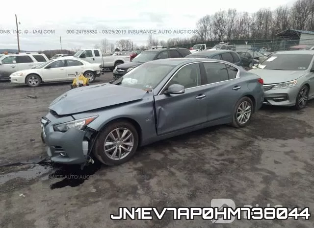 JN1EV7AP0HM738044 фото 3