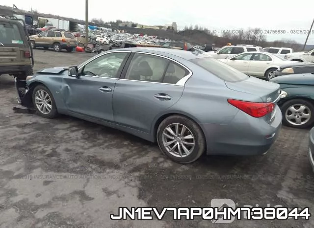 JN1EV7AP0HM738044 фото 4