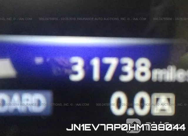 JN1EV7AP0HM738044 фото 8