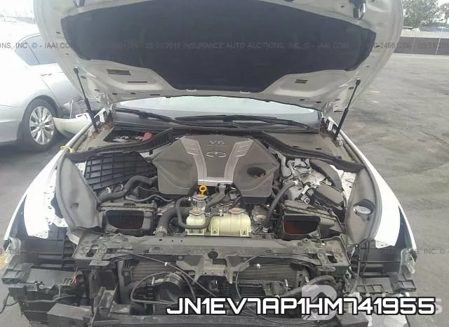 JN1EV7AP1HM741955 фото 2