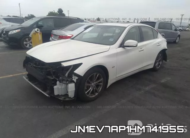 JN1EV7AP1HM741955 фото 3