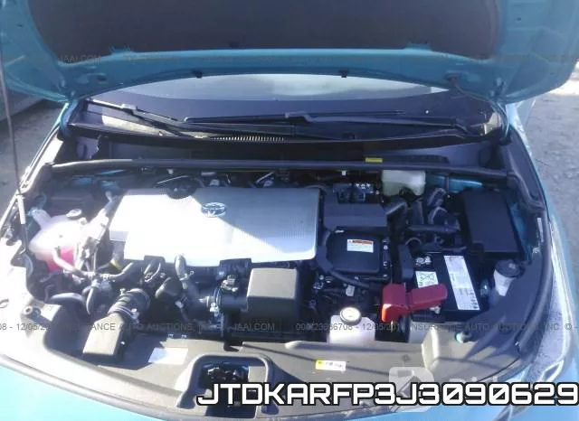 JTDKARFP3J3090629 фото 2