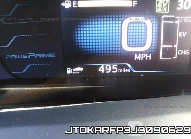 JTDKARFP3J3090629 фото 8