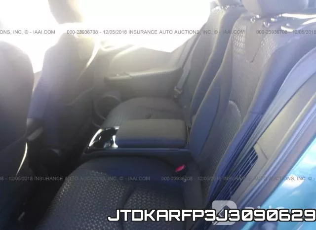JTDKARFP3J3090629 фото 9