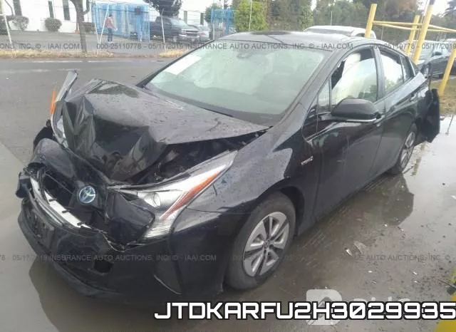 JTDKARFU2H3029935 фото 3