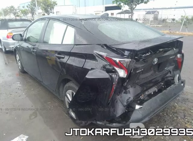 JTDKARFU2H3029935 фото 4