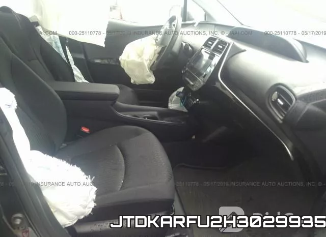 JTDKARFU2H3029935 фото 6