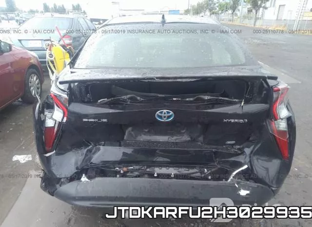 JTDKARFU2H3029935 фото 7