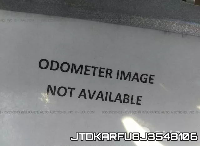 JTDKARFU8J3548106 фото 8