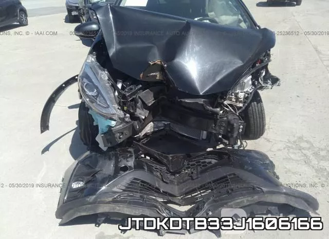 JTDKDTB33J1606166 фото 7