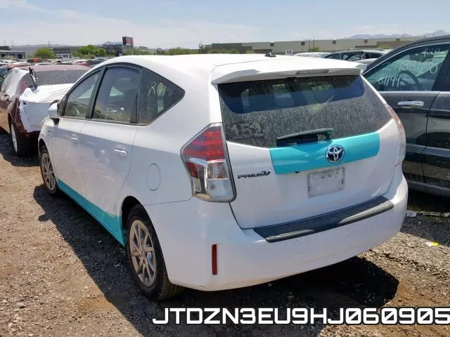 JTDZN3EU9HJ060905 фото 4