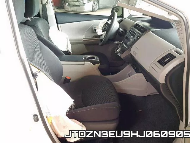 JTDZN3EU9HJ060905 фото 6
