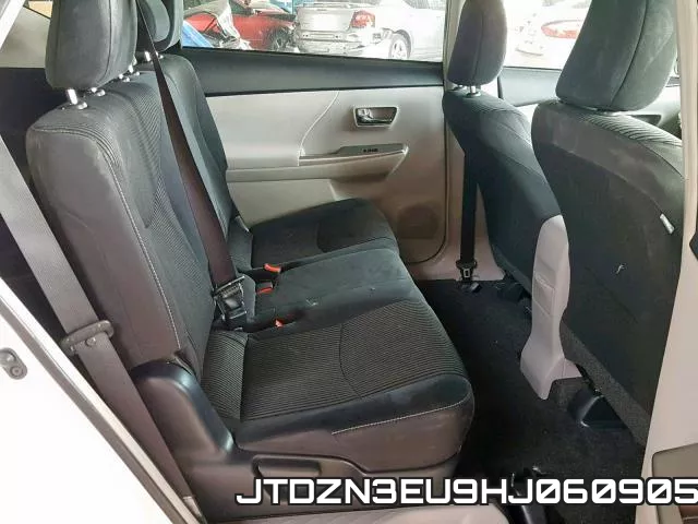 JTDZN3EU9HJ060905 фото 7
