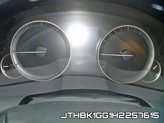 JTHBK1GG1H2257615 фото 9