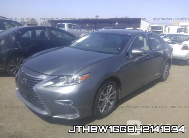 JTHBW1GG8H2141834 фото 3