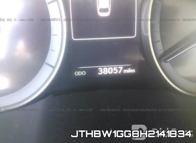 JTHBW1GG8H2141834 фото 7