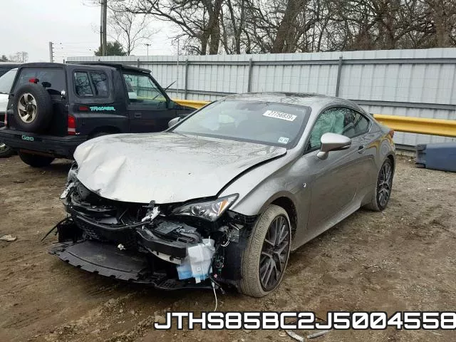 JTHS85BC2J5004558 фото 3