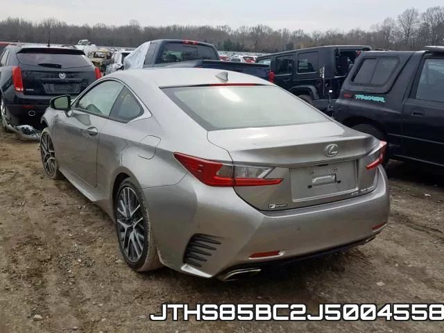 JTHS85BC2J5004558 фото 4