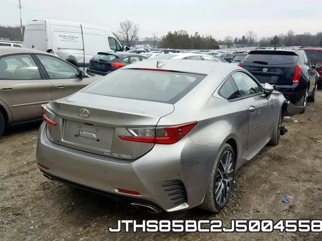JTHS85BC2J5004558 фото 5