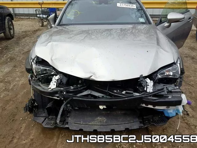 JTHS85BC2J5004558 фото 8
