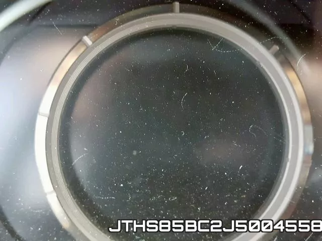 JTHS85BC2J5004558 фото 9