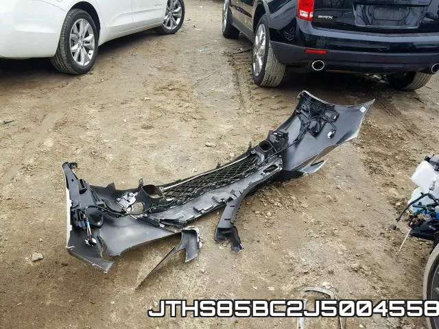 JTHS85BC2J5004558 фото 10
