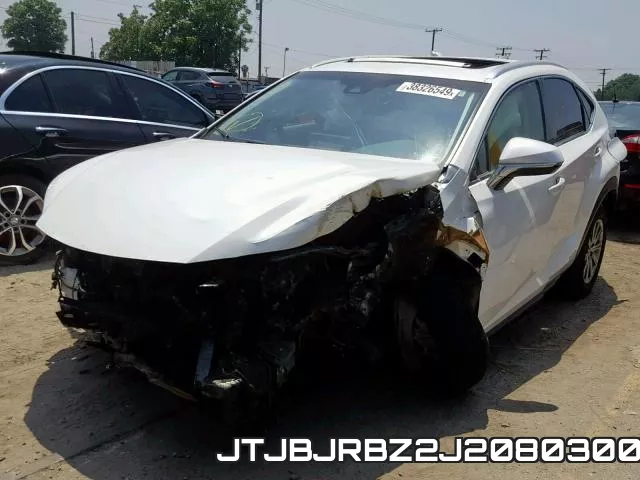 JTJBJRBZ2J2080300 фото 3