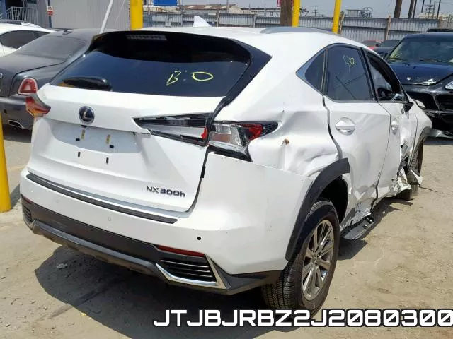 JTJBJRBZ2J2080300 фото 5