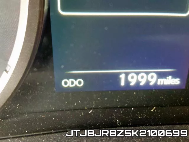JTJBJRBZ5K2100699 фото 9