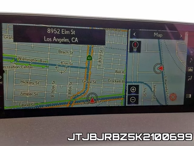 JTJBJRBZ5K2100699 фото 10