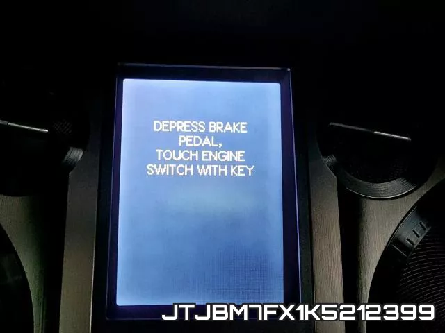 JTJBM7FX1K5212399 фото 9