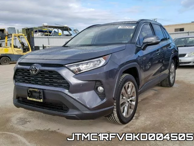 JTMC1RFV8KD004505 фото 3