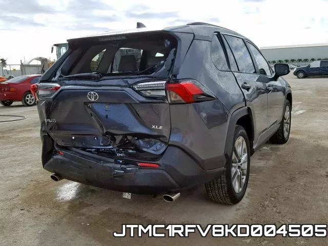 JTMC1RFV8KD004505 фото 5