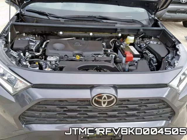 JTMC1RFV8KD004505 фото 8