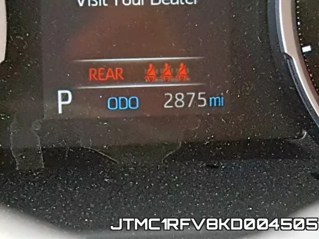 JTMC1RFV8KD004505 фото 9